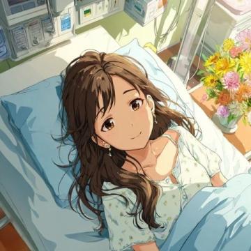 今天終于等到了醫生的信息，讓明天去醫院住院，要早上空腹到醫院