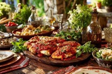 牛津角落里的意式風(fēng)情:Bella Italia餐廳美食之旅
