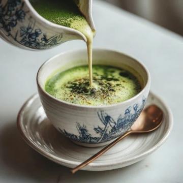 探秘深圳：九家獨(dú)特風(fēng)味的抹茶美食體驗(yàn)，為抹茶愛(ài)好者不容錯(cuò)過(guò)的饕餮之旅