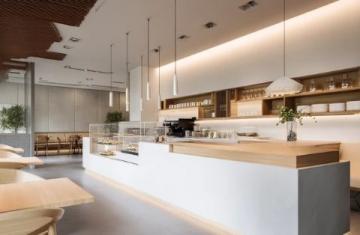 成都萬(wàn)來(lái)食堂新天地店餐飲空間美學(xué)設(shè)計(jì)