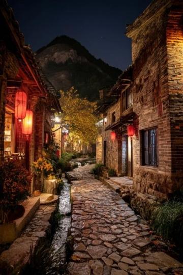 告別了中國東方第一村防川村，天色已晚，就在琿春市住宿一晚