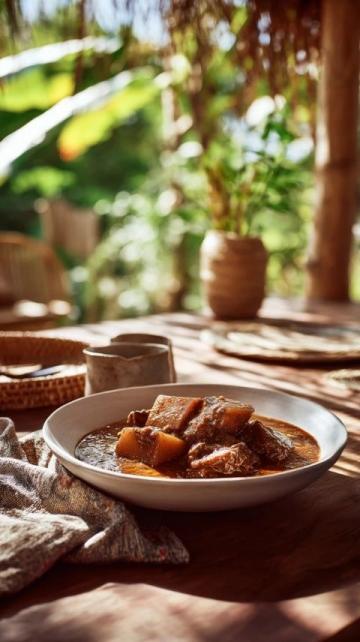 必嘗!西雙版納不可錯(cuò)過的特色美食推薦
