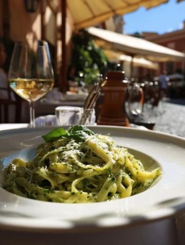 牛津角落里的意式風(fēng)情:Bella Italia餐廳美食之旅