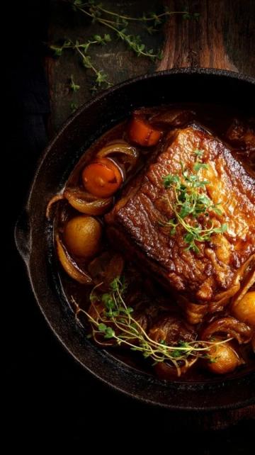 揚(yáng)州美食推薦：新城鎮(zhèn)儀征豬頭肉的魅力無法抵擋