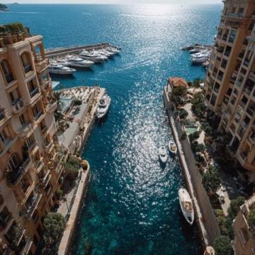 探索法國地中海明珠尼斯:藍色夢幻之旅