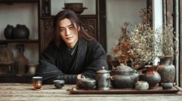 還珠格格拍美食戲有多用心？所有菜肴現場烹飪，演員卻吃不到