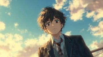 我終于在一小時前看完了整部去有風的地方