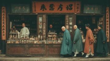 張店舊稱黃桑店,被稱為天下第一店,大家知道他名字的由來嗎?