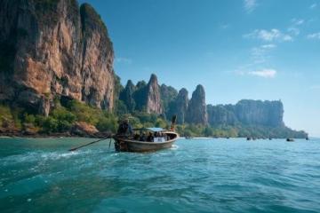 曬出旅行中最美的風景照片