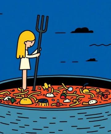 菏澤人的鄉愁：一碗罐子湯的故事