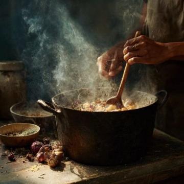 北方冬天必備老三樣：土豆、白菜與蘿卜的美味烹飪技巧