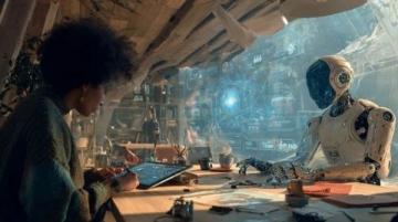 華為天才少年造"全能機(jī)器人"刷屏能騎車(chē)做飯還會(huì)當(dāng)管家