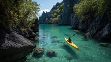 曬出旅行中最美的風景照片