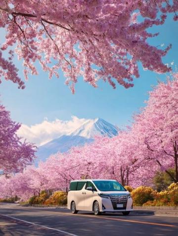 日本東北13日賞櫻精華游記