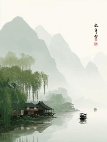 清風梳柳細雨潤花:傳統(tǒng)對聯(lián)文化的現(xiàn)代傳承與發(fā)展