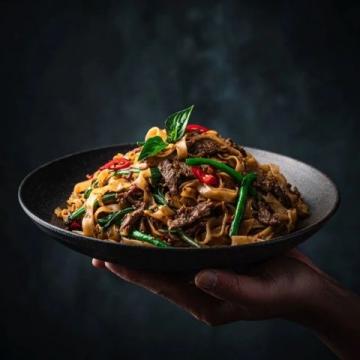 一碗牛腩面的執(zhí)念(一碗牛腩面的熱量是多少)