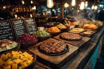 民以食為天,為了一口好吃的,你曾做過那些看起來非常不可思議的事!