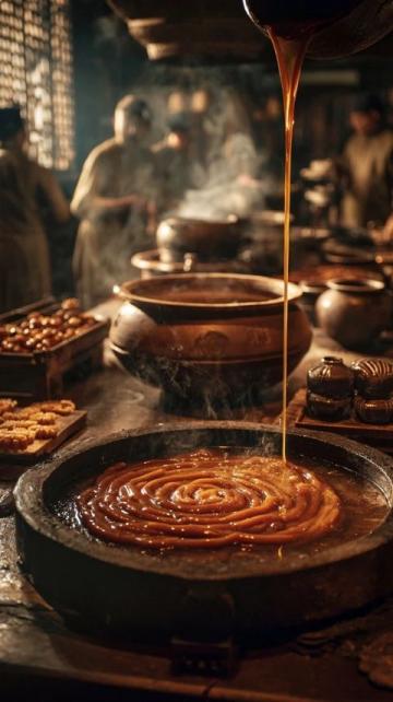 洛陽傳統名菜探秘：千年水席中的連湯肉片，古都美食之旅
