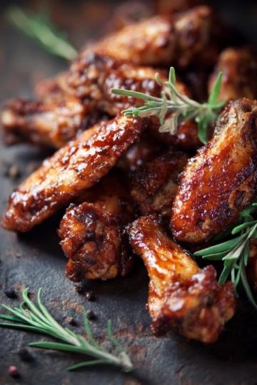 啤酒醬香雞翅詳細(xì)做法啤酒入菜是個(gè)寶!