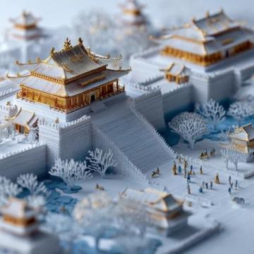 揭秘東北的趣味冷知識：冰雪藝術、方言魅力與美食風情