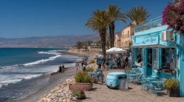 探索法國地中海明珠尼斯:藍色夢幻之旅