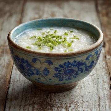 老房子里的粥味記憶