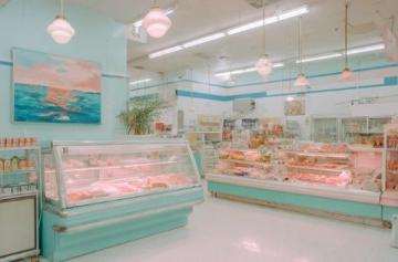 一直向來打卡這家店，畢竟是鄰居，沒想到是出奇的好吃