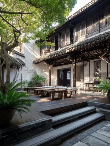 探索貴州都勻石板街:千年古韻與現(xiàn)代風(fēng)情的完美融合