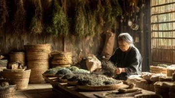 貴州岑松鎮手工粽子熱銷八百個，傳統美食傳承鄉愁味