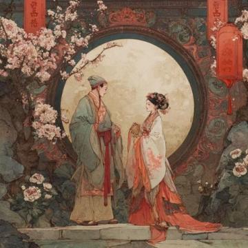 唐代女廚師膳祖：菜香飄千年的美食傳奇