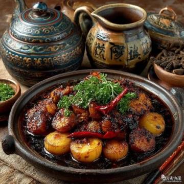 肥而不膩肉夾饃秘制做法,一口香滿口,回味無(wú)窮食譜分享