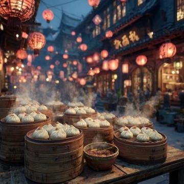 經(jīng)典鐘水餃與老北京味：百年傳承的味道盛宴