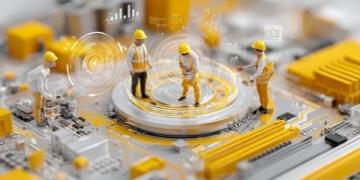 機電工程設備維護保養：第243期探討晶體管的開關作用與工作狀態分析