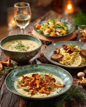 這些美味搭配，一碗、一盤、或是一口，都能讓你上癮！