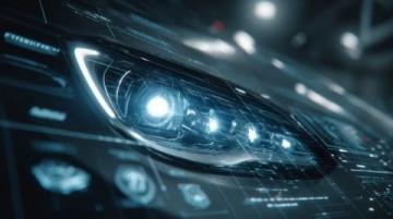 汽車車燈模具分模技巧解析:專業加工流程詳解