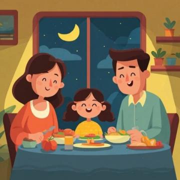 阿丘家早餐詩韻:品美味香湯,憶鄉愁悠悠