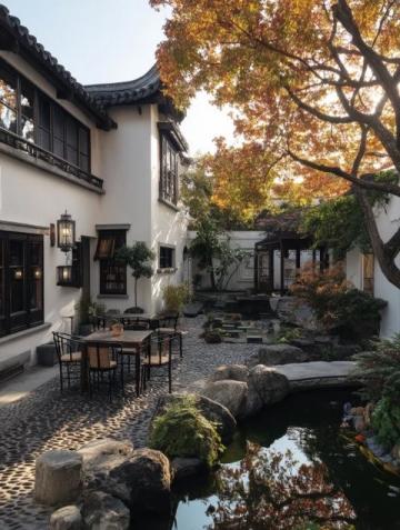 陽光燦爛的五月-杭州美食行