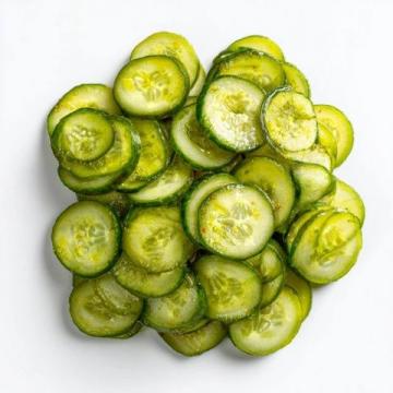 三塊錢解鎖脆爽下飯咸菜：醬香黃瓜簡單腌制教程