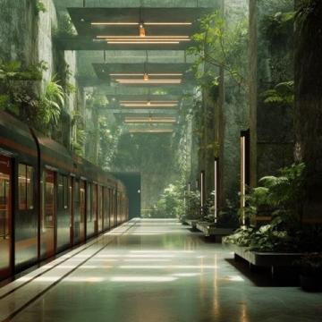 探索武漢地鐵11號線的隱藏魅力，享受一次獨特的城市巡禮