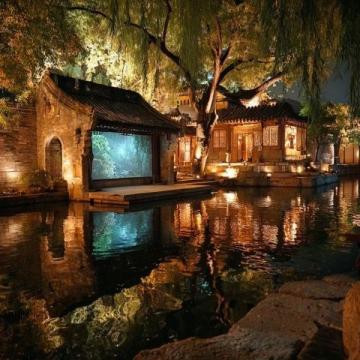 玉林市福綿:詩(shī)情畫(huà)意的棲息之地,美不勝收!