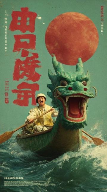 哪吒之魔童鬧海票房破百億,意義非凡
