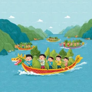 甘肅端午民俗多，地方風情濃