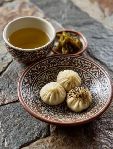 古人的味覺創(chuàng)意：羊肉餃子變“河豚”穿越時空的美食奇遇