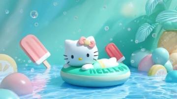 夏日限定·少女心爆棚：蜜桃啵啵麻薯甜品DIY，Q彈粉嫩，營養加分