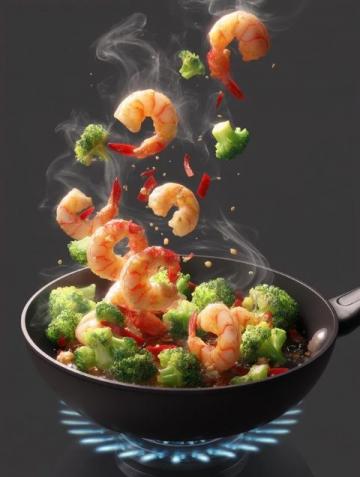 低脂美味:內酯豆腐蒸蝦滑的做法及食材準備