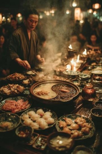 重慶老火鍋的經(jīng)典油碟變了樣？是我的回憶錯(cuò)了嗎？