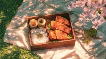 **把"自然盲盒"裝進餐籃！解鎖野餐高能吃法，清爽一夏**