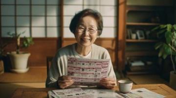 今天看了一個(gè)好電影，根據(jù)日本著名相聲大師回憶錄改編的電影佐賀的超級(jí)阿嬤
