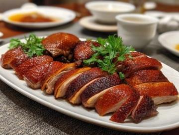 絕妙美味體驗：這款鹵制豬頭肉，外酥里嫩，香氣撲鼻，一次品嘗永難忘！