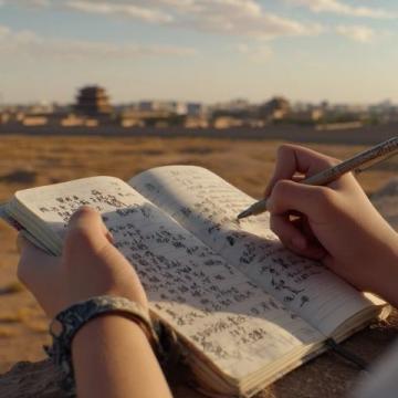 金昌之旅：兩天三晚探訪戈壁鎳都之美